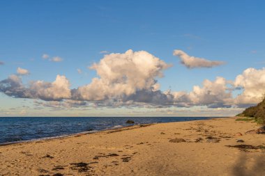Bakenberg ve Baltık Sahili, Mecklenburg-Batı Pomerania, Almanya