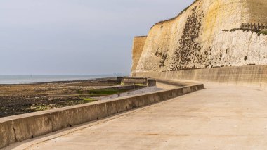Undercliff yürüyüşü, Peacehaven, Doğu Sussex, İngiltere 'de bir patika.