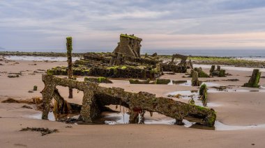 ST Pasages Batığı Ballasalla ve Sartfield arasında, Michael, Man Adası