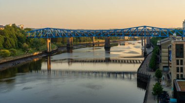 Newcastle on Tyne, Tyne and Wear, England, UK - 13 Haziran 2023: