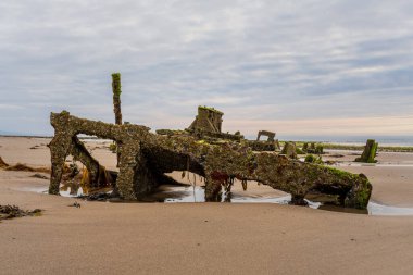 ST Pasages Batığı Ballasalla ve Sartfield arasında, Michael, Man Adası