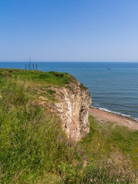 Burun Noktası Seaham, County Durham, İngiltere