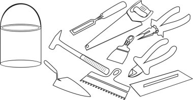 İnşaat işleri için araçlar