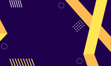 Multipurpose Business Background with Modedrn Style