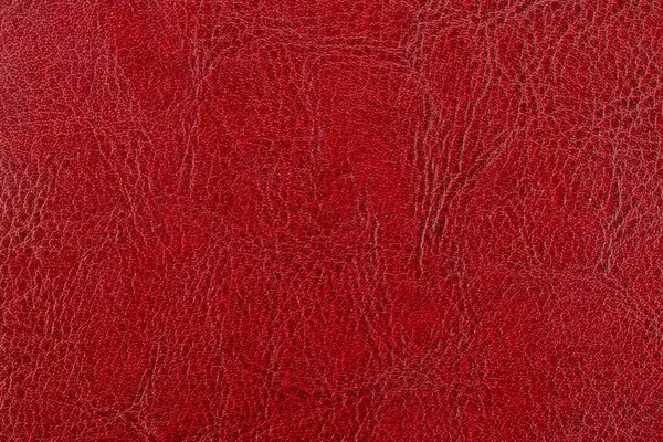 Sahte deri defter kapağı, yakın plan..