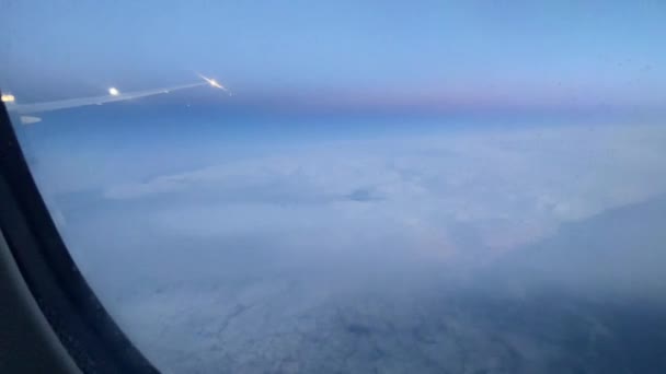 Volando Sobre Groenlandia Terra Nova Una Tierra Llena Hielo Hemisferio — Vídeos de Stock