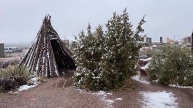 Hualapai Kızılderili Çadırı, ABD 'nin Arizona eyaletinde Büyük Kanyon' un batısında yaşayan bir Amerikan kabilesi..