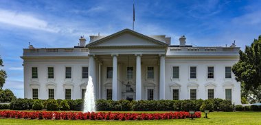 Beyaz Saray, ABD 'nin federal başkenti Washington DC' de bulunan Amerikan başkanının ikametgahı..