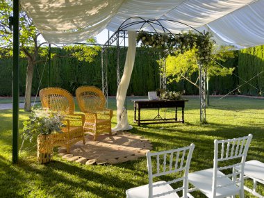 Bohem bir ruhu kucakla ve huzurlu bir doğal ortamda 