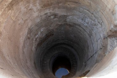 Sobek 'e adanmış kutsal bir kuyu olan Kom Ombo' nun eski Nilometresi. Karmaşık tasarımına tanık olun ve bu olağanüstü yapının Mısır yaşamı için hayati önem taşıyan Nil 'in yıllık selini nasıl ölçtüğünü öğrenin..