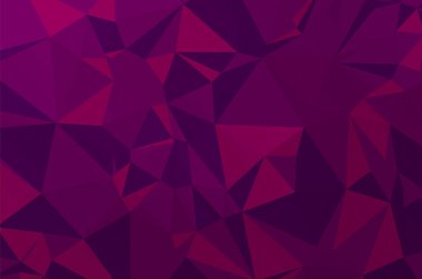 soyut arkaplan mozaik üçgen geometri