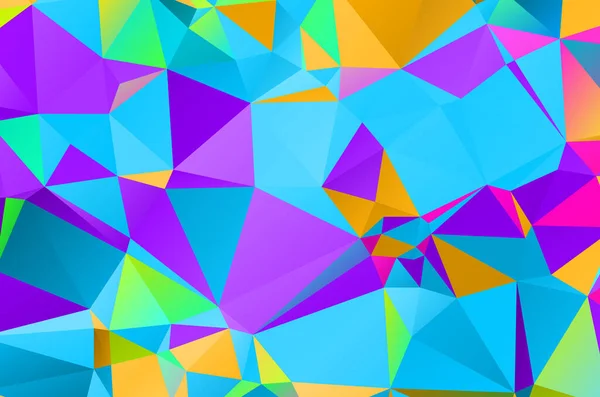 Modern Geometric Background Abstract Backtop Web Design Background Bright — Image vectorielle