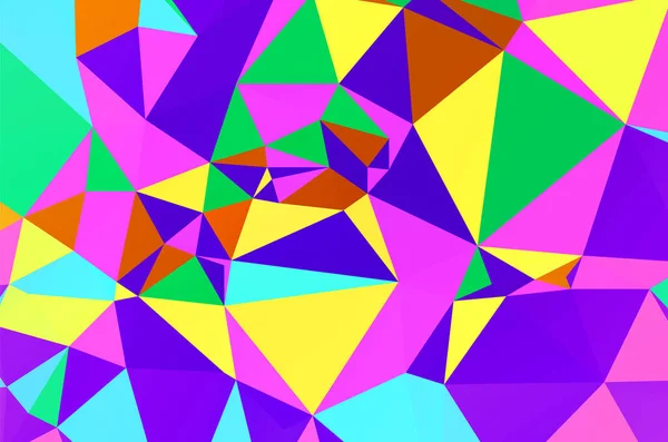Modern Geometric Background Abstract Backtop Web Design Background Bright — Stockvektor