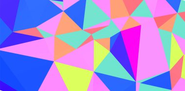Modern geometric background. Abstract backtop. Web design background. Bright