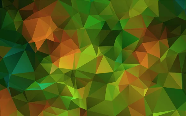Абстрактный Многоугольный Векторный Фон Треугольный Дизайн Вашего Бизнеса — стоковый вектор