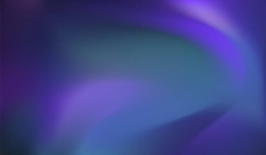 Mavi ve mor renkli soyut bir arkaplan. Tasarımınız için vektör illüstrasyonu