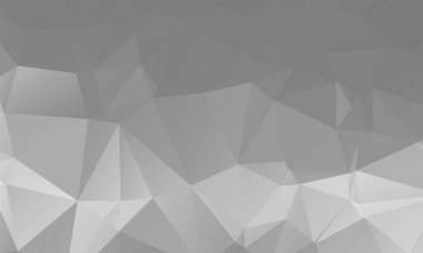 Soyut Arkaplan, Düşük Polonyalı Arkaplan dokusu gradyanı. İşiniz için üçgen tasarım