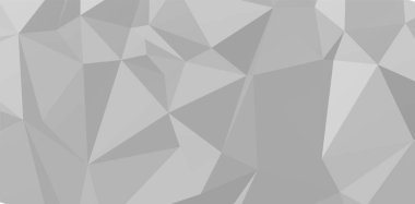 Soyut Arkaplan, Düşük Polonyalı Arkaplan dokusu gradyanı. İşiniz için üçgen tasarım