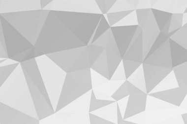 Soyut Açık Gri Mozaik geri gruplaması