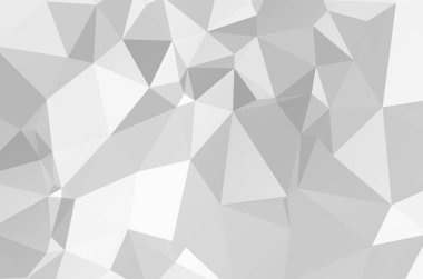 Soyut Açık Gri Mozaik geri gruplaması