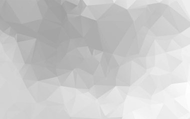 Geometrik desen, üçgen arkaplan, çokgen