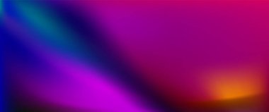 Hafif Çokrenkli, Gökkuşağı vektörü modern zarif arka plan. Gradyan ile modern geometrik soyut çizim