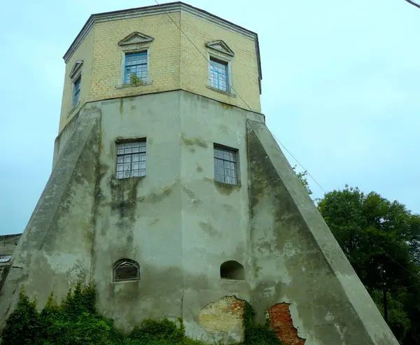 Ukrayna Khmilnyk Kont Ksido Nun Sarayı Gözlem Kulesi — Stok fotoğraf