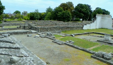 Macaristan, Budapeşte, Aquincum kalıntıları
