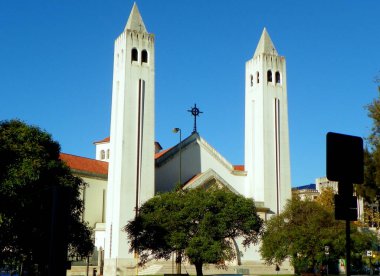 Portugal, Lisbon, London square, church of Saint John of God