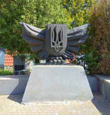 Ukrayna, Lviv, 33 Mechnikova Caddesi, 