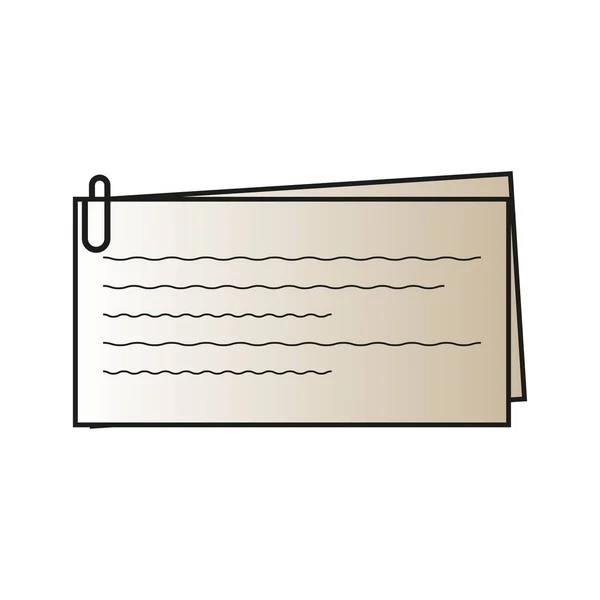 Φύλλα Συνδετήρα Φύλλο Αυτοκόλλητου Εικονογράφηση Διανύσματος Εικόνα Αρχείου Eps — Διανυσματικό Αρχείο