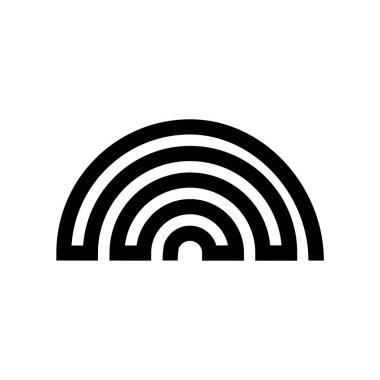 Labirent kemeri. İş başarısı stratejisi. Çocuk bulmacası. Vektör çizimi. Stok görüntüsü. EPS 10.