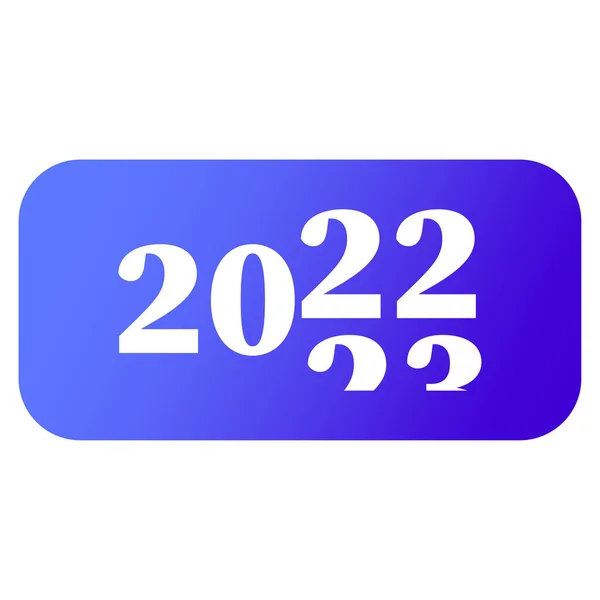 ハッピーニューイヤー2023ロゴテキストデザイン 2022年から移行 今年のロゴタイプ ベクトルイラスト ストック画像 Eps — ストックベクタ