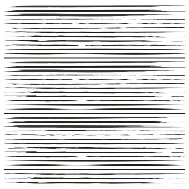 fırça hattı arkaplanı. Sanat eseri süsü. Vektör çizimi. EPS 10.