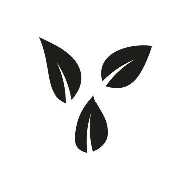 water drops icons. Vector illustration. EPS 10.