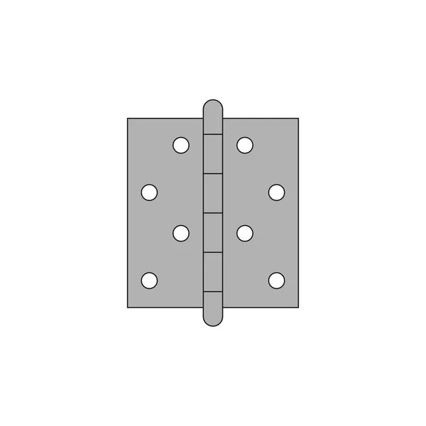 Иконка Двери Петли Векторная Иллюстрация Eps — стоковый вектор