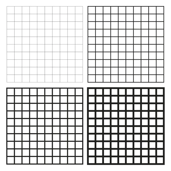 Αφηρημένο Μοτίβο Τετράγωνα Πλέγμα Εικονογράφηση Διανύσματος Eps — Διανυσματικό Αρχείο