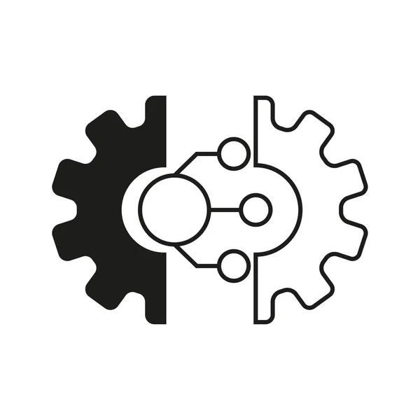 Vektor Pro Grafický Design Logo Webové Stránky Sociální Média Mobilní — Stockový vektor