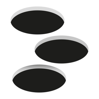 Web sitenizin tasarımı, logosu, uygulaması ve UI için tur durdurma simgesi vektör görünümü. Vektör çizimi. EPS 10.