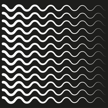 Geometrik basit baskı. Soyut geometrik desen. Vektör çizimi. EPS 10.