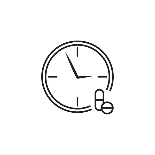 タイムカプセルのアイコン ベクトルイラスト Eps ストック画像 — ストックベクタ