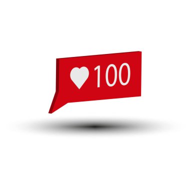 Sosyal medya simgesi gibi. Vektör çizimi. EPS 10. Resim yükle.