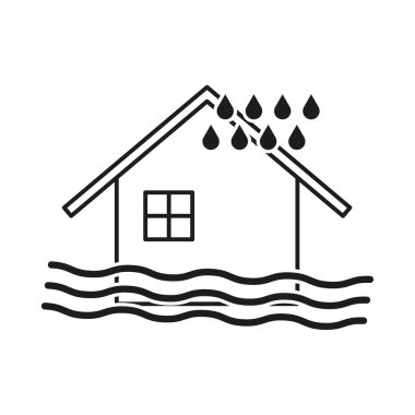 Sel simgesi. Vektör çizimi. EPS 10. Resim yükle.