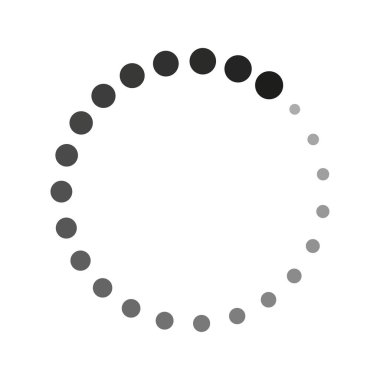 Sembol yükleniyor. Vektör çizimi. EPS 10. Resim yükle.