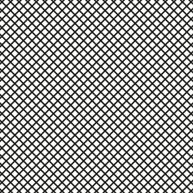 Şebeke, kafes, ızgara düzgün düz çizgiler geometrik desen. Vektör çizimi. EPS 10. Resim yükle.
