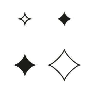 Elmas elementi. Vektör çizimi. EPS 10. Resim yükle.