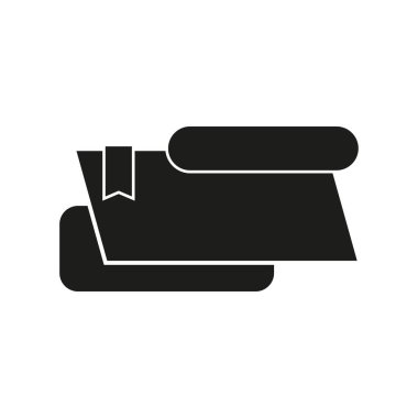 Özel terfi bayrağına duyuru. Vektör çizimi. EPS 10. Resim yükle.