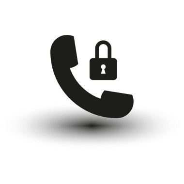 Kilit simgesini ara. Vektör çizimi. Bu 10 eder. Resim yükle.