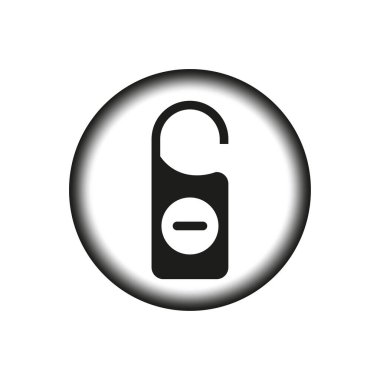 Güvenlik Kilidi Gizlilik ve Koruma Simgesi. Vektör çizimi. EPS 10. Resim yükle.