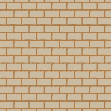 Tuğla duvar dokusu arka plan. Vektör çizimi. Bu 10 eder. Resim yükle.